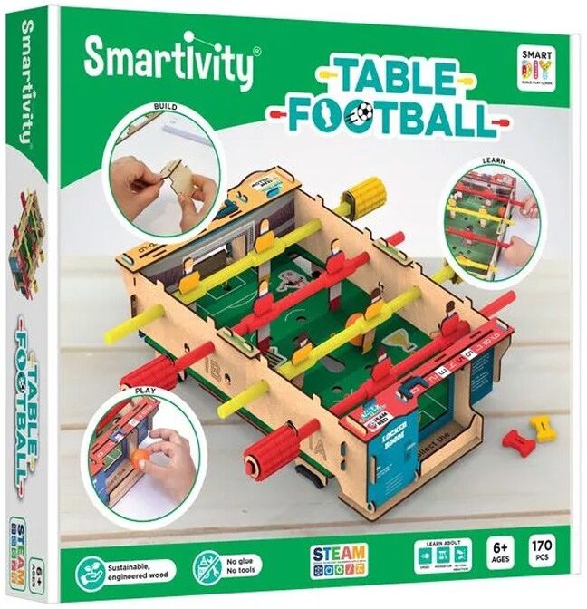 Smartivity Table Football Baby-foot