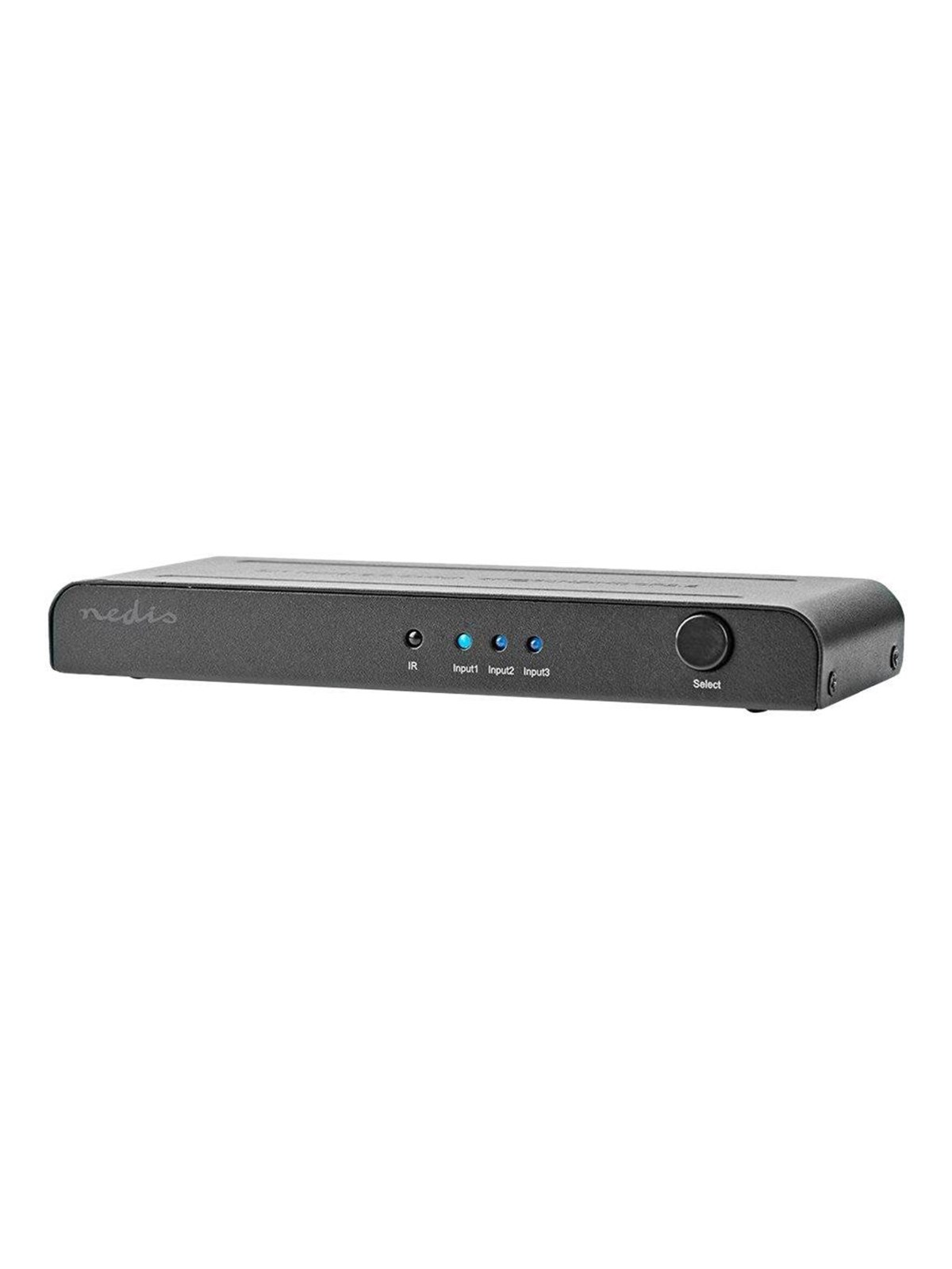 Nedis VSWI3473AT - video/audio switch - 3 ports