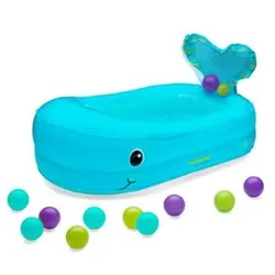 Infantino Badewanne Aufblasbar