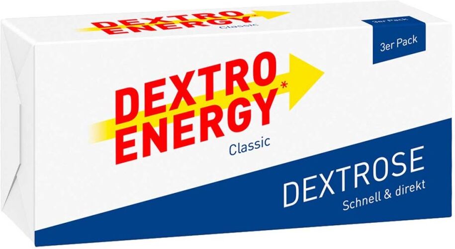 Dextro Energy Dextro Energen classic Würfel 3stk