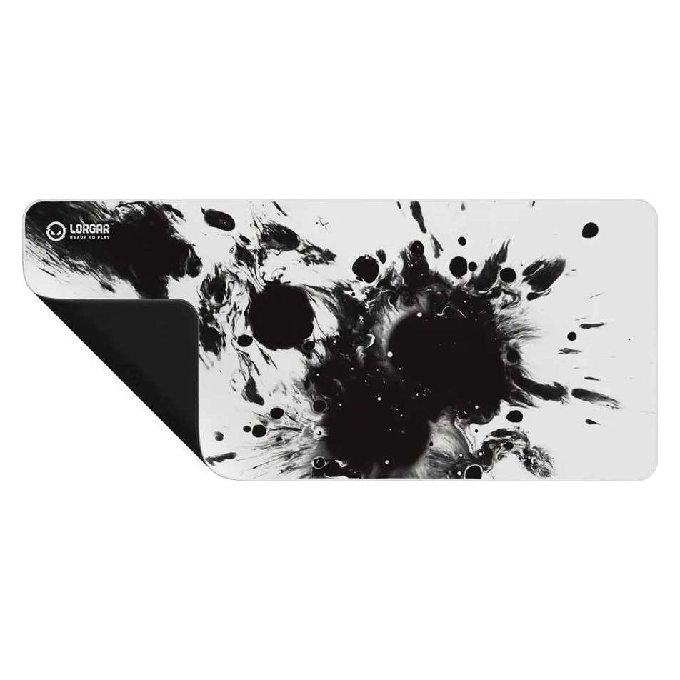Lorgar Mouse pad MPA14XL, non-waterproof polyester fabric, with stitched edge. (XL) (LORGAR)