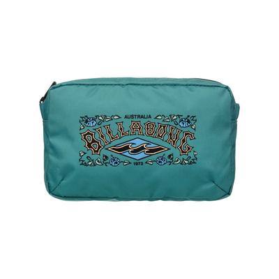 Sporttasche BILLABONG "Pulse", Herren, blau (sea grün), Kunstfaser, Taschen Sporttasche