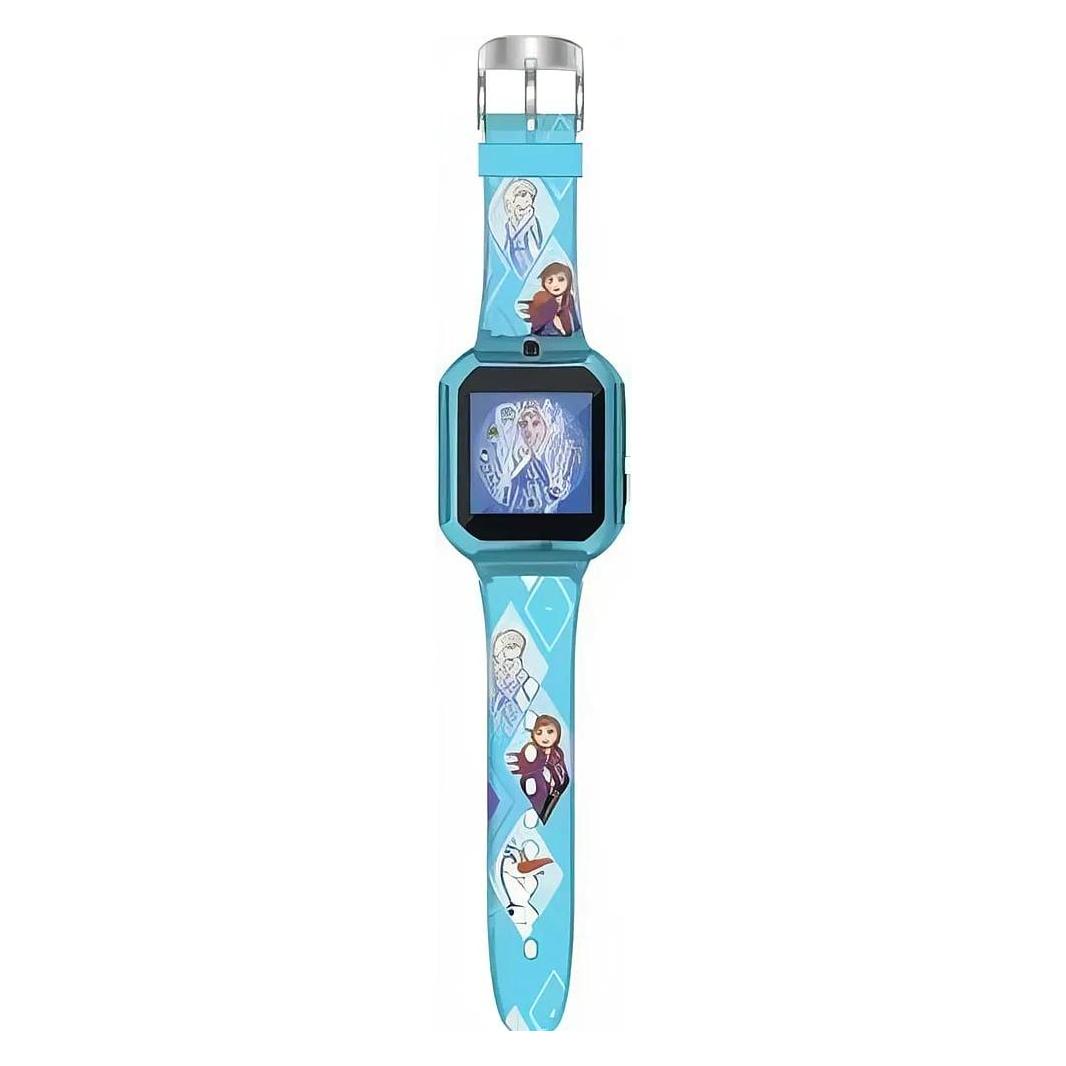 Accutime Uhr Interaktive Smart Watch Eisprinzessin Frozen 26 Spiele (45 mm, ohne SIM) (600.8674765)