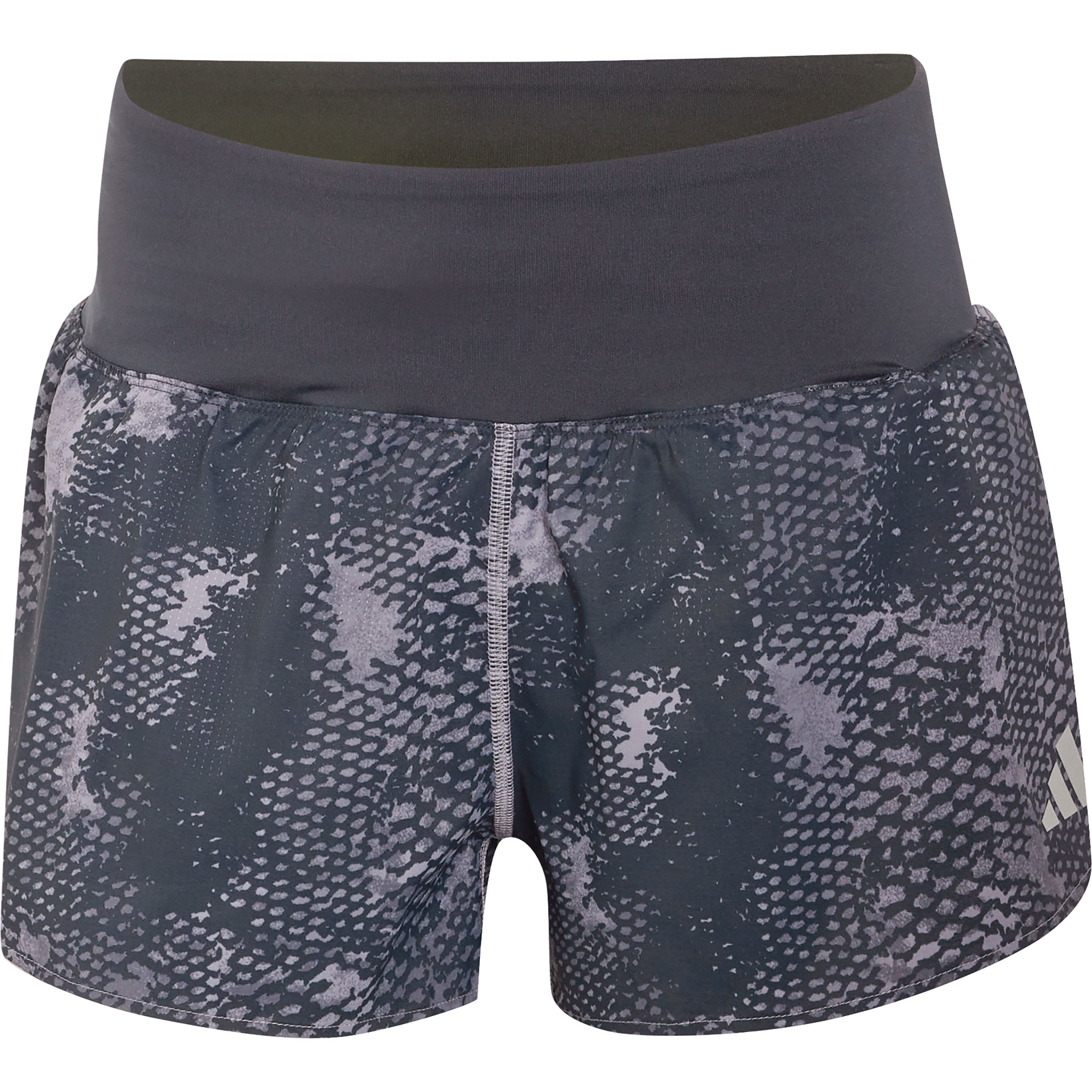 adidas Animal Pack Damen Laufhose lila Größe M Laufen | Trailrunning Schnell trocknend