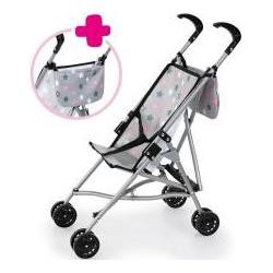 Bayer wózek spacerówka+torba szary 30507AB 20159 (65615462)