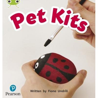 Bug Club Phonics - Phase 2 Unit 4: Pet Kits, Taschenbuch von Fiona Undrill, Pearson Studium, 978-1-292-40782-1