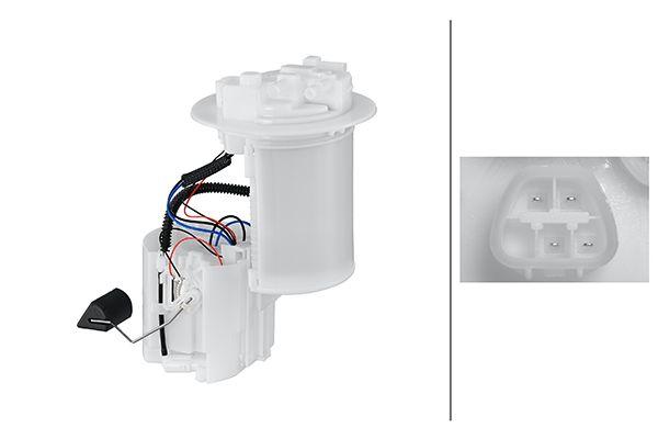 HELLA Kraftstoff-Fördereinheit 8tf358306011 für TOYOTA