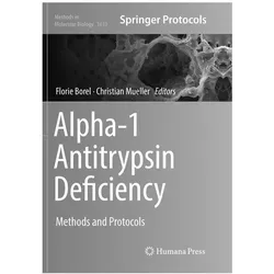 Alpha-1 Antitrypsin Deficiency, Fachbücher