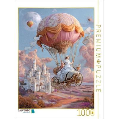 CALVENDO Puzzle Sanfte Traumwerke | 1000 Teile Lege-Größe 64x48cm Foto-Puzzle für glückliche Stunden