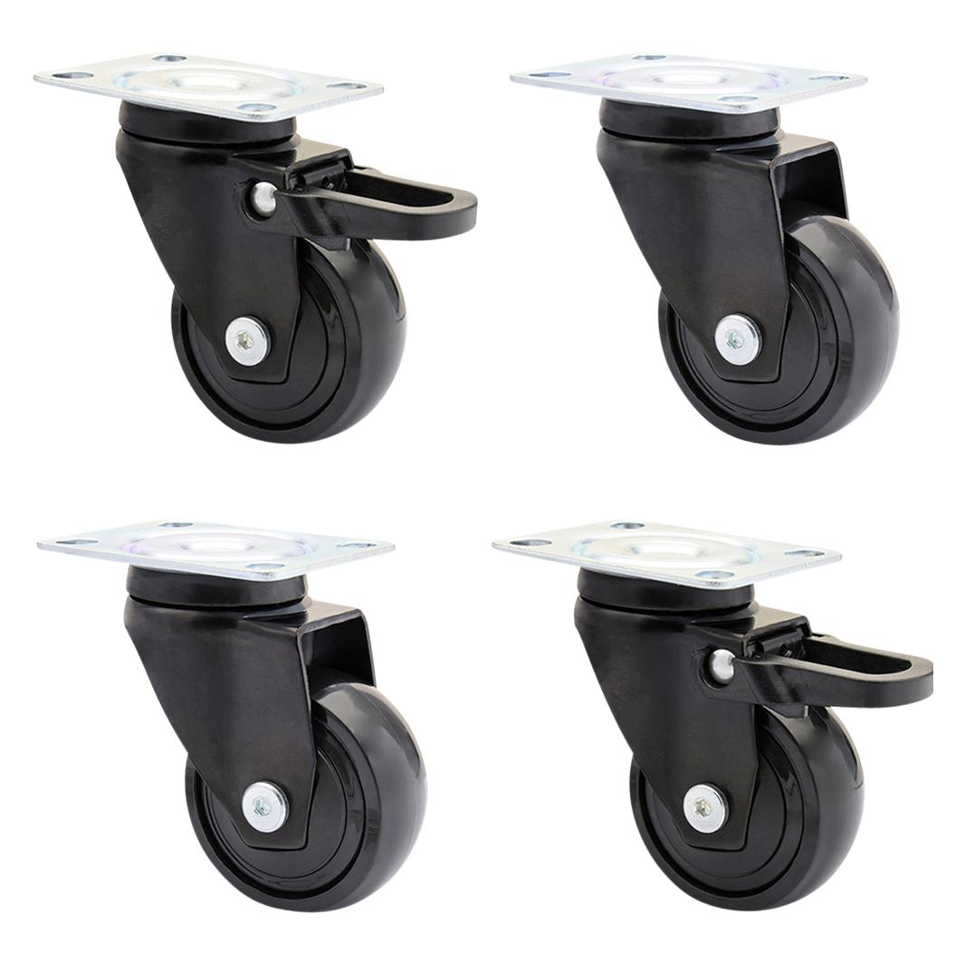Wagner System Apparate-Lenkrollen-Set 3C (02 2252 04-135464.5090)