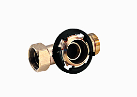 BWT HydroModul Basis-Modul 30002 mit Sicherungsring, DN 25