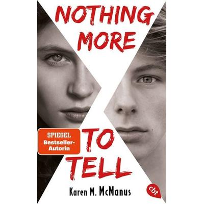 Nothing more to tell, Taschenbuch von Karen M. McManus, Cbt