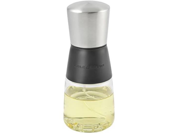 Cole & Mason Epping Vaporisateur à Huile 20 cl\, Spray Huile\, Huilier Bouteille Huile d'Olive\, Spray\, Distributeur\, Pulverisateur Huile\, Friteuse à Air et Cuisine Accessoires\, Garantie de 2 Ans