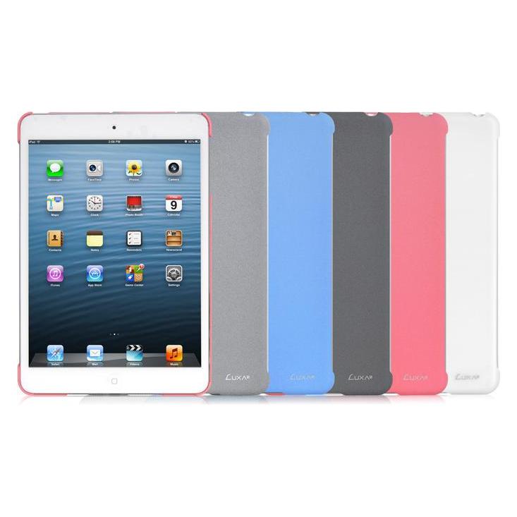 Thermaltake LUXA2 Sandstone - Abdeckung - Grau - Polycarbonat - Apple - iPad mini - Kratzresistent (LHA0087-C... (Apple iPad mini 2012, Apple iPad mini 2013, Apple iPad mini 2014, Apple iPad mini 2015) (LHA0087-C)