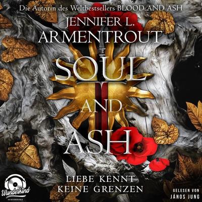 Soul and Ash - Jennifer L. Armentrout, Audio, 9783985711574