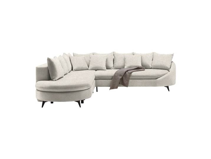 Ecksofa Axel Beige