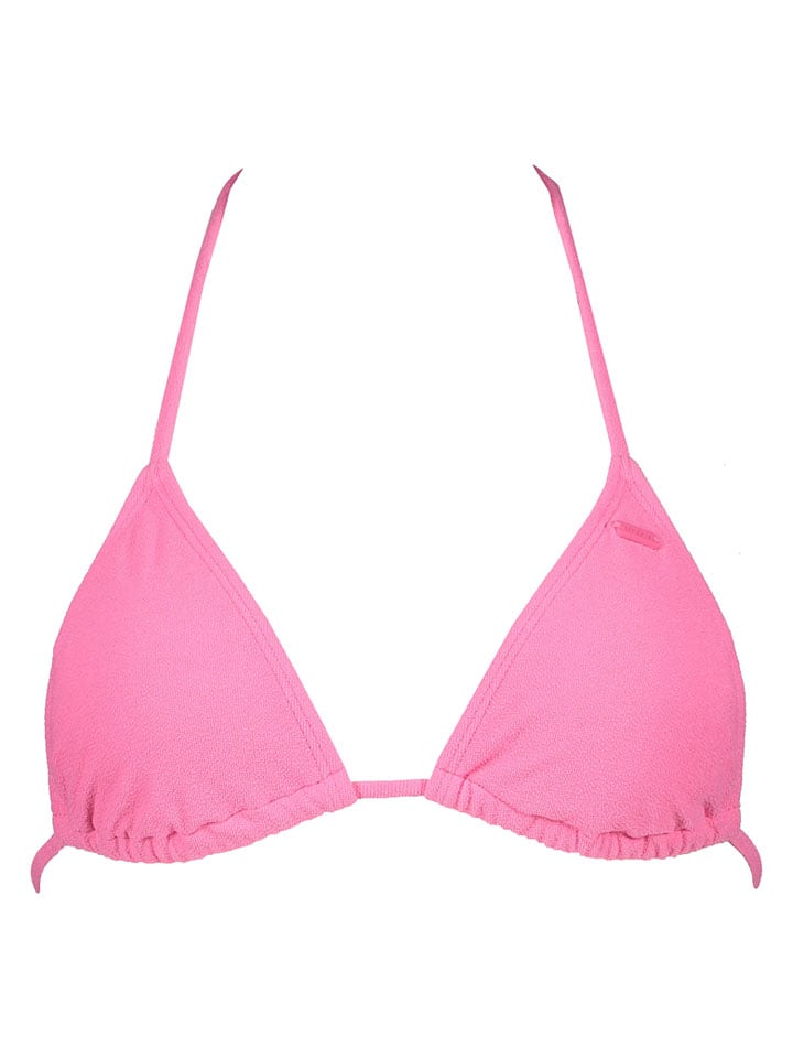 Roxy Bikini-Oberteil "Hawaiian Heat" in Pink - L