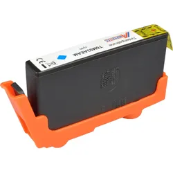 Ampertec Tinte ersetzt HP T6M03AE  903XL  cyan