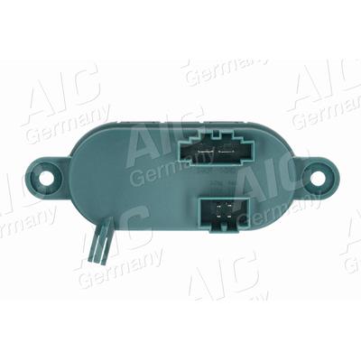 AIC Regler, Innenraumgebläse 56007 für VAG Porsche