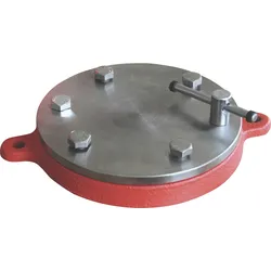 KS Tools Drehteller zu Schraubstock - 914.0042
