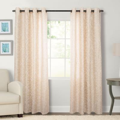Miller Kailey Grommeted Window Curtain Panel