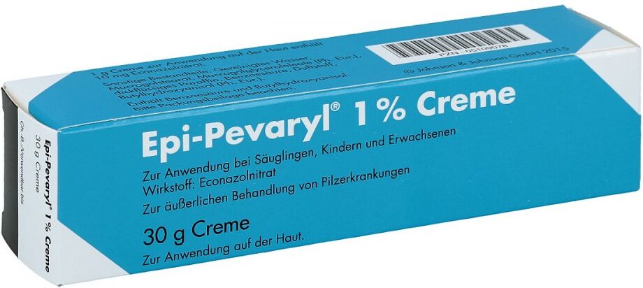 Epi-Pevaryl 1% 30g