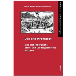 Das alte Kronstadt, Fachbücher