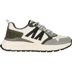 LYLE AND SCOTT Sneakers Lennox, Größe 45 in Weiß Weiß