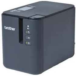 Brother PT-P900Wc, Beschriftungsgerät, Schwarz