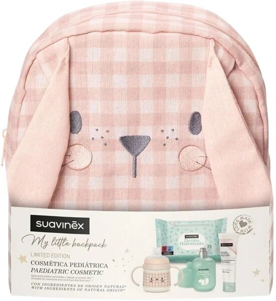 Suavinex My Little Backpack Coelho