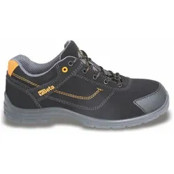 BETA, Sicherheitsschuhe, Safe Shoes Flex S3 Nubuck Action Size 45 (S3, 45)