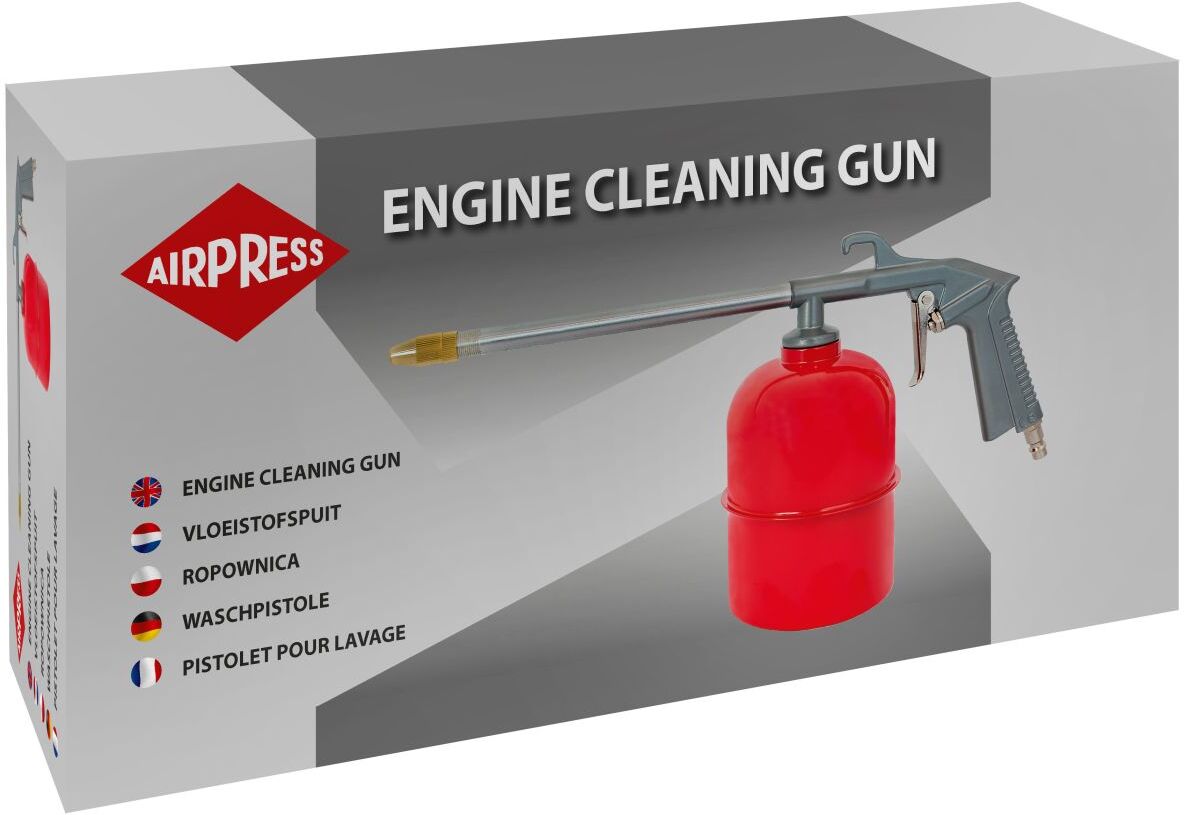 Werkstatt-Waschanlage auf Lösungsmittelbasis AIRPRESS 4300031