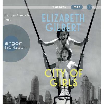 City of Girls - Elizabeth Gilbert, Audio, 9783839818039