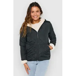Rip Curl Anoeta Classic Quilted Jacke noir Gr. XXS