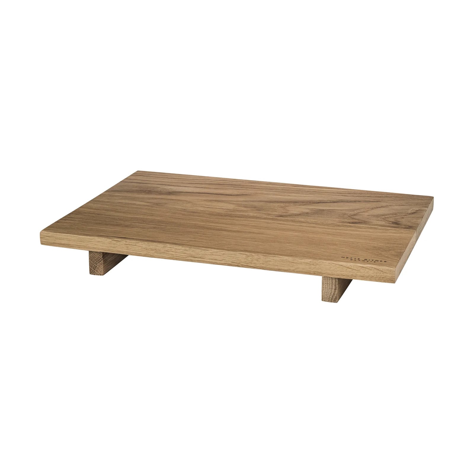 Mette Ditmer Authentic serveerblad Natural, 25 x 35 cm