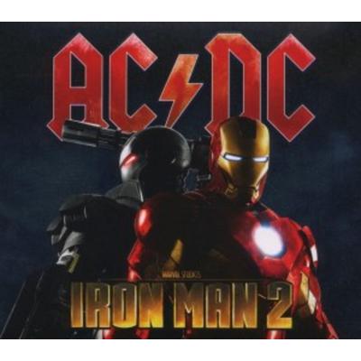 Iron Man 2 - AC/DC, CD
