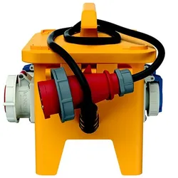Mennekes Verteiler 7401729