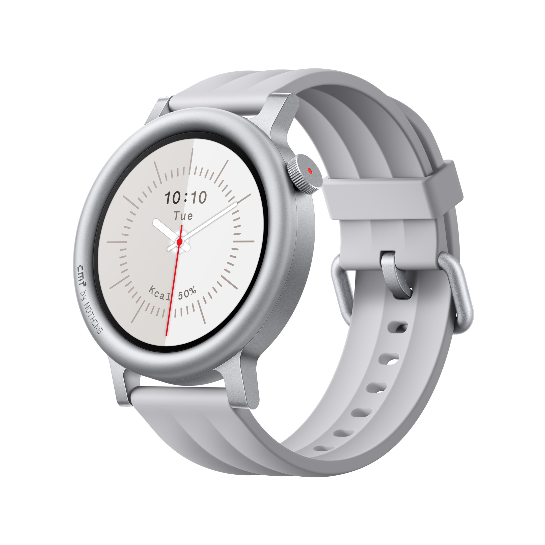 Nothing Watch 3 pro Light Grey (DE) Smartwatch A10700022