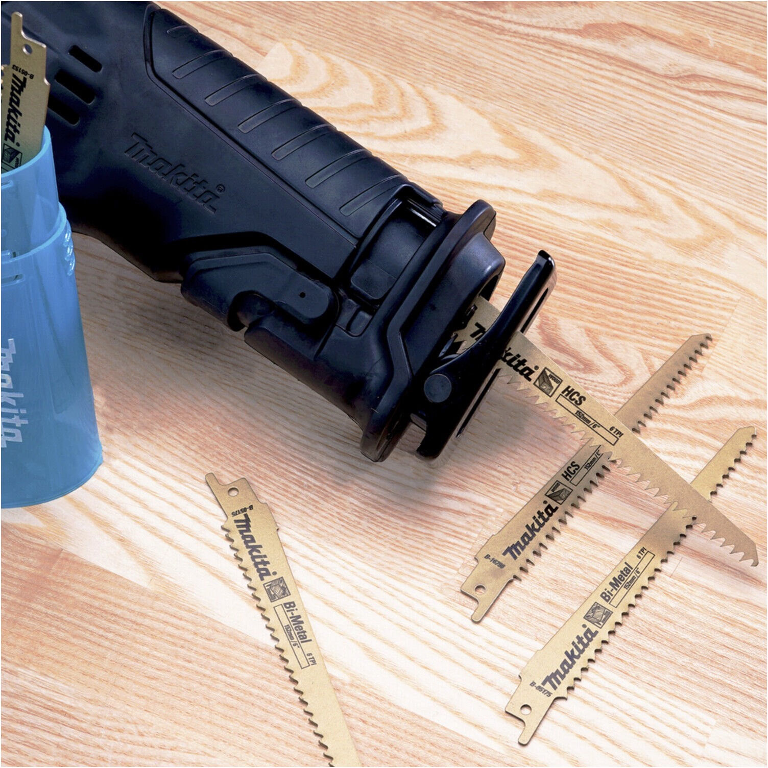 Makita Reciproblatt Sortiment A B-44432)
