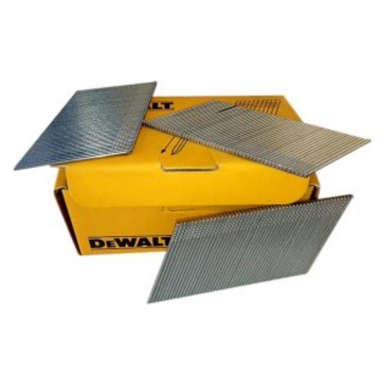 DeWalt Verzinkte Nägel für Akkunagler D51825, 50x2,85mm, 34° (49834548)