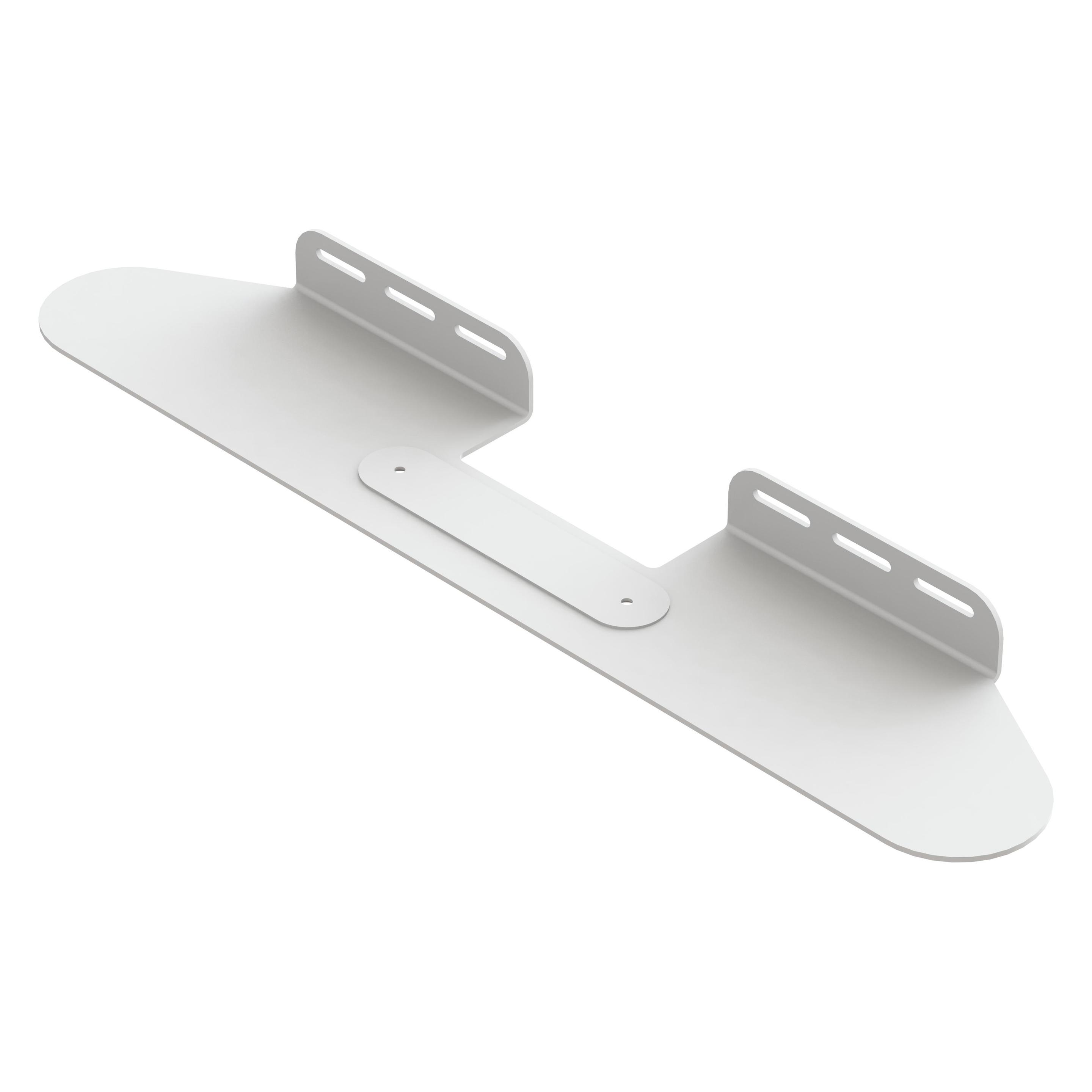 Flexson Wandhalterung für Sonos Beam (1 Stk., Wandmontage, Nicht beweglich) (FLXBFWM1011)