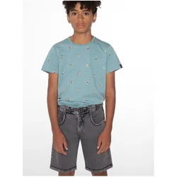 Protest, Jungen, Sporthose, Shorts Orlin (116), Grau