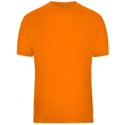 BIO T-Shirt SOLID "JN1808"BIO T-Shirt SOLID "JN1808" - M - Orange