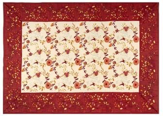 Couleur Nature Treetop Tablecloth - Multicolor