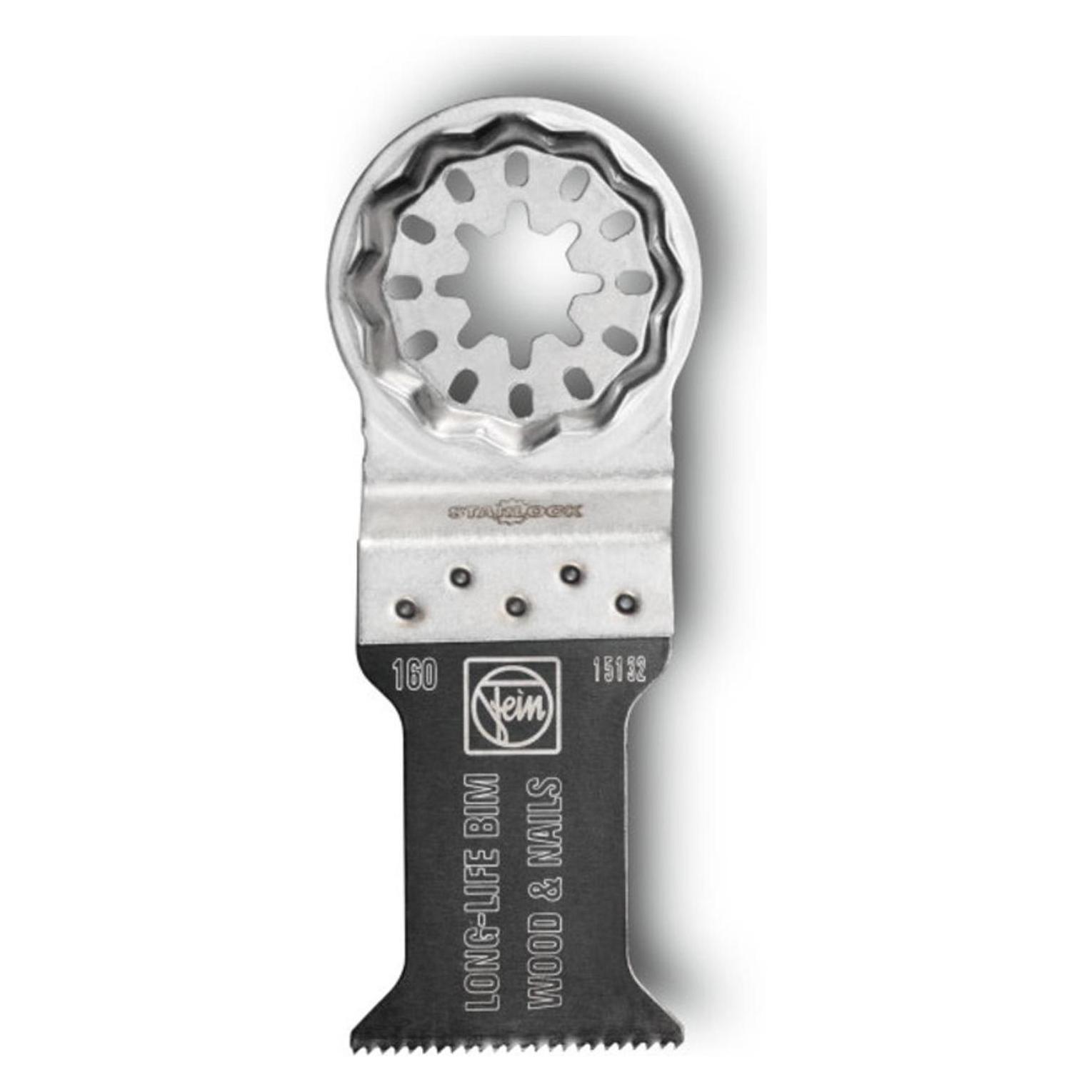Fein Bimetall Tauchsägeblatt (63502160210)