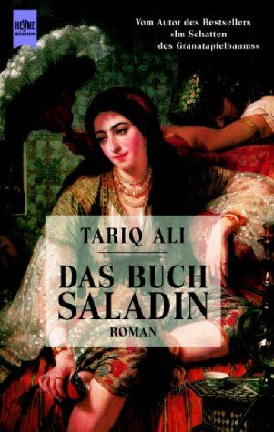Tariq Ali - Das Buch Saladin - Preis vom 09.10.2026 07:28:09 h