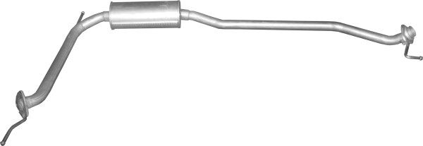 Polmo Mittelschalldämpfer 0942