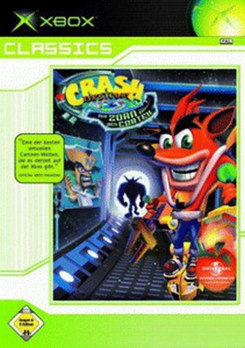 Activision Blizzard Deutschland - Crash Bandicoot: Der Zorn des Cortex [Xbox Classics] - Preis vom 11.10.2026 23:13:37 h