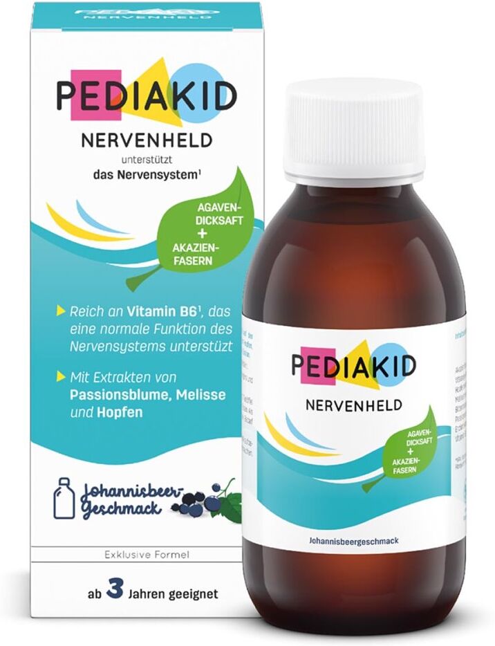 Pediakid Nervenheld 125ml