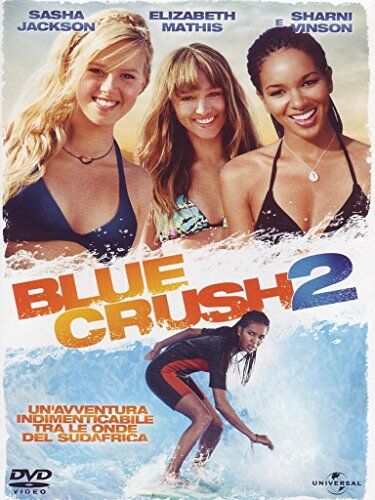 Mike Elliott - Blue crush 2 [IT Import] - Preis vom 11.10.2026 03:10:56 h